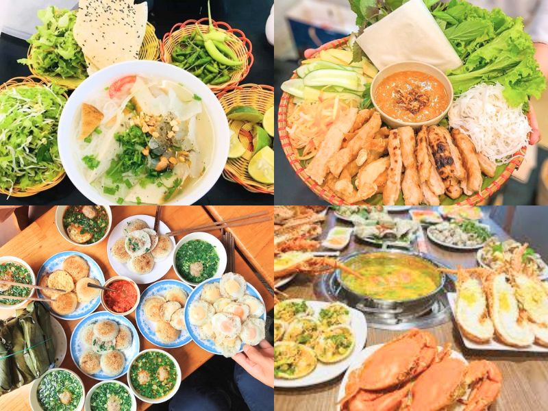 Đặc sản Nha Trang