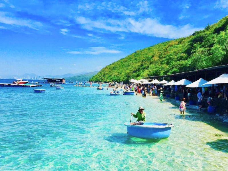 Thời tiết du lịch Nha Trang tháng 7