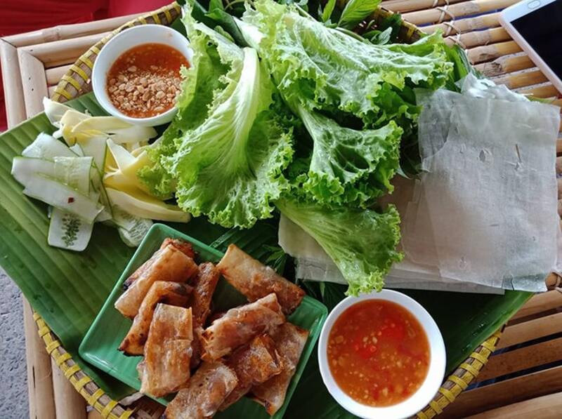  Chả lụi Hàm Tân