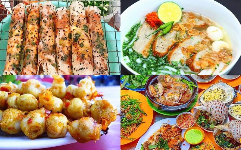 Ẩm thực Phan Thiết luôn biết cách mê hoặc lòng người 