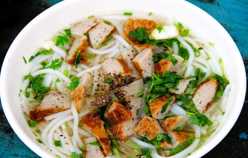 Bánh canh chả cá