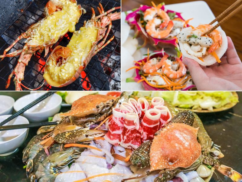 Du lịch Tết Phan Thiết - tận hưởng bữa tiệc hải sản tươi ngon Du lịch Tết Phan Thiết - tận hưởng bữa tiệc hải sản tươi ngon