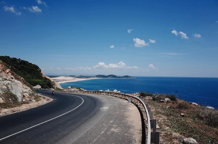 Cung đường ven biển Phan Thiết Cung đường ven biển Phan Thiết