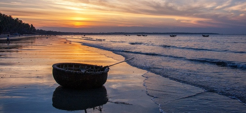 Bãi biển Mũi Né 
