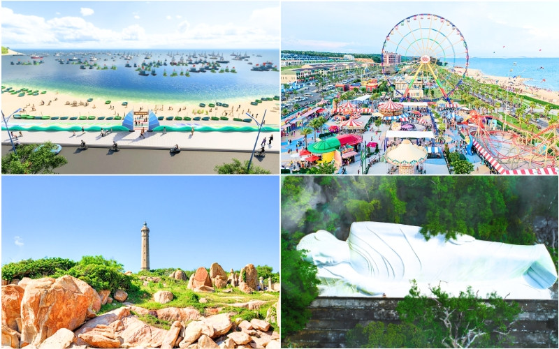 Các điểm tham quan trong tour du lịch Phan Thiết 2/9 Các điểm tham quan trong tour du lịch Phan Thiết 2/9