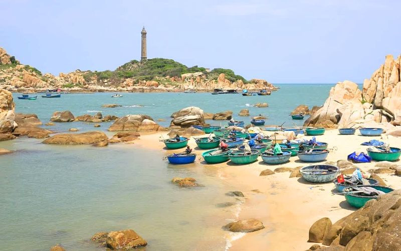 Cập nhật tình hình du lịch Phan Thiết dịp Quốc khánh Cập nhật tình hình du lịch Phan Thiết dịp Quốc khánh