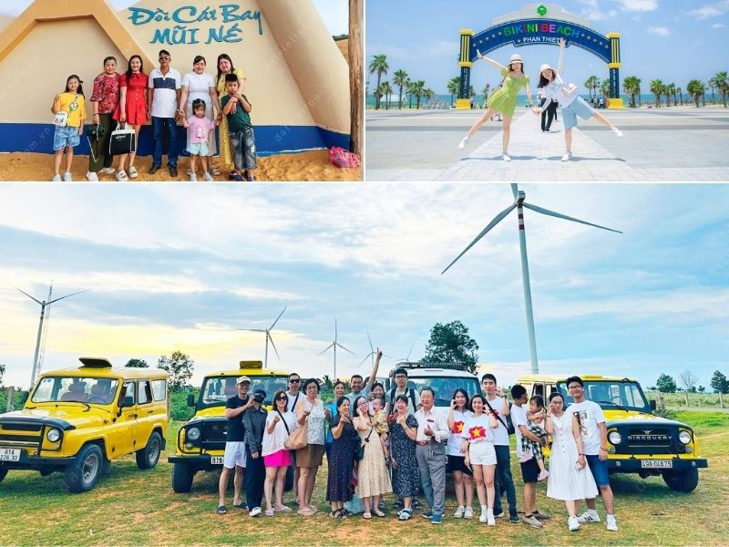 Du lịch Phan Thiết lễ 2/9 trọn gói cùng Đất Việt Tour Du lịch Phan Thiết lễ 2/9 trọn gói cùng Đất Việt Tour