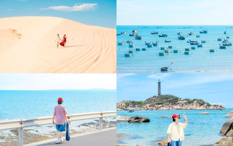 Điều kiện thời tiết lý tưởng cho chuyến đi biển Điều kiện thời tiết lý tưởng cho chuyến đi biển