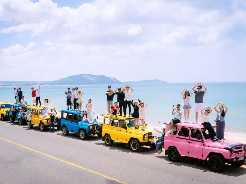 Đón tết Phan Thiết - Trải nghiệm “gói” không khí biển tuyệt vời Đón tết Phan Thiết - Trải nghiệm “gói” không khí biển tuyệt vời