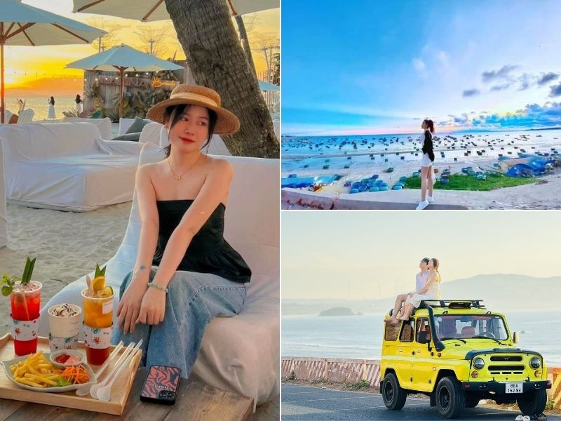 Thời tiết lý tưởng cho một chuyến du lịch Phan Thiết lễ 2/9 Thời tiết lý tưởng cho một chuyến du lịch Phan Thiết lễ 2/9