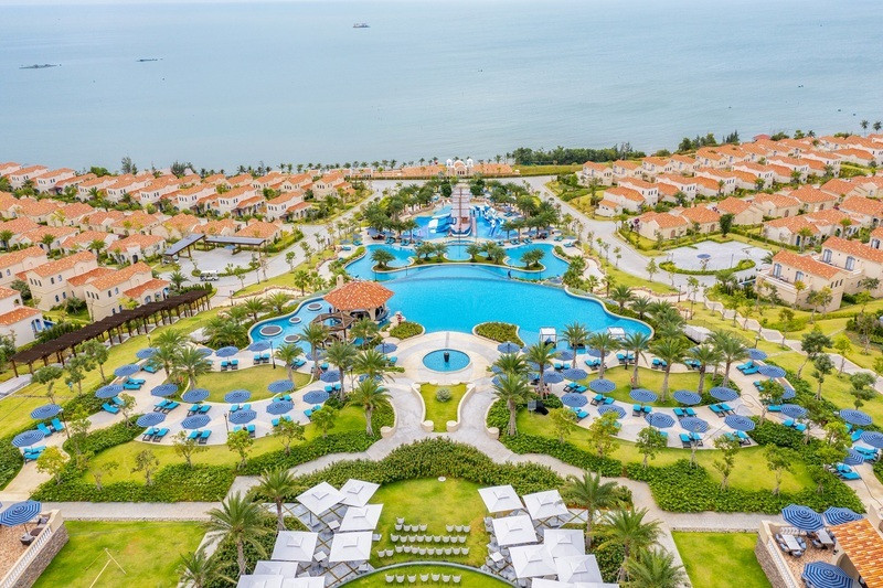 Khu nghỉ dưỡng 5 sao tại Phan Thiết 