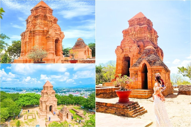 Kiến trúc và văn hóa Chăm đặc sắc