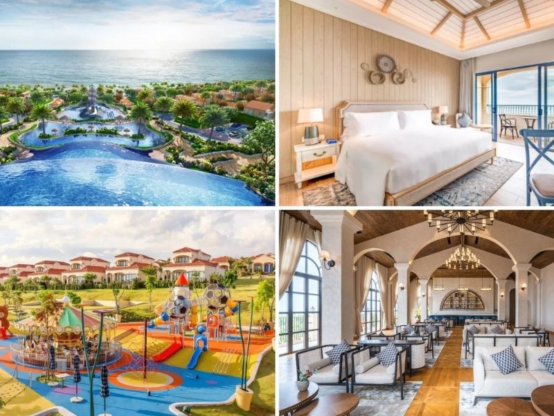 Tận hưởng kỳ nghỉ bên các resort Phan Thiết sát biển Tận hưởng kỳ nghỉ bên các resort Phan Thiết sát biển