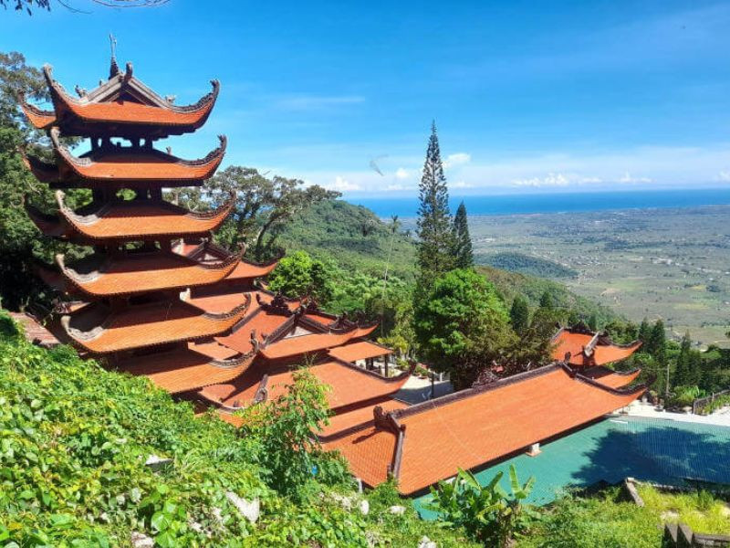 Núi Tà Cú - Địa điểm du lịch tâm linh nổi tiếng Phan Thiết Núi Tà Cú - Địa điểm du lịch tâm linh nổi tiếng Phan Thiết