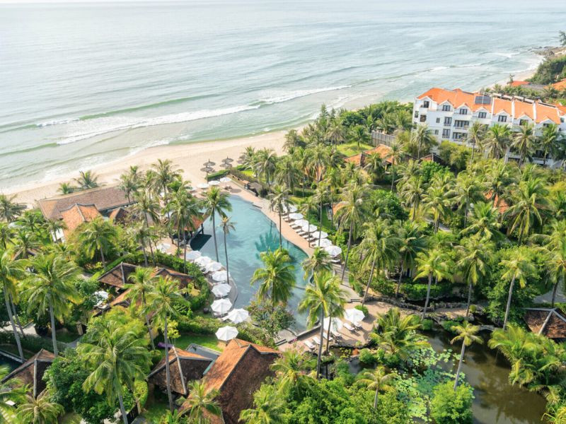 Resort gần biển tại Mũi Né Resort gần biển tại Mũi Né