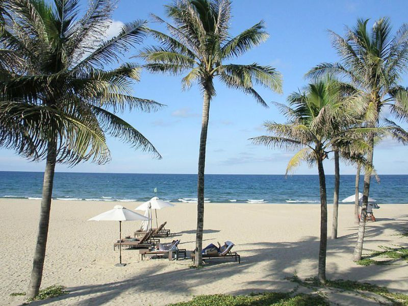 Thời tiết biển Phan Thiết vào mùa hè Thời tiết biển Phan Thiết vào mùa hè