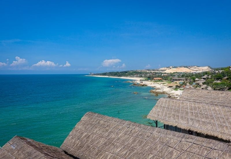 Thời tiết Phan Thiết tháng 7 trong xanh, lý tưởng cho kỳ nghỉ hè 
