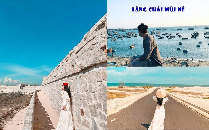 Tour Phan Thiết 2 ngày 1 đêm luôn được nhiều du khách lựa chọn 