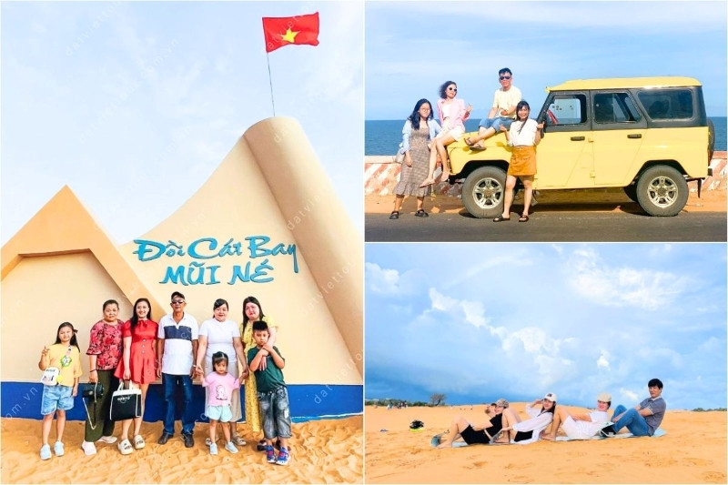 Tour trọn gói giúp tối ưu lịch trình, di chuyển và trải nghiệm 