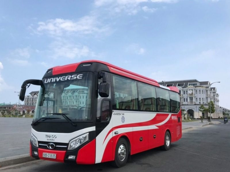 Lựa chọn xe khách di chuyển đến Phan Thiết Lựa chọn xe khách di chuyển đến Phan Thiết