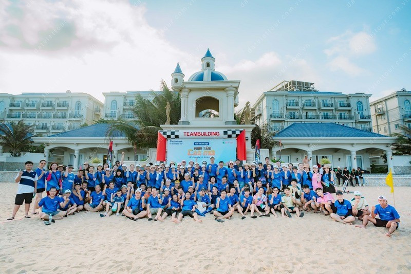 Khách hàng tin tưởng lựa chọn Đất Việt Tour 