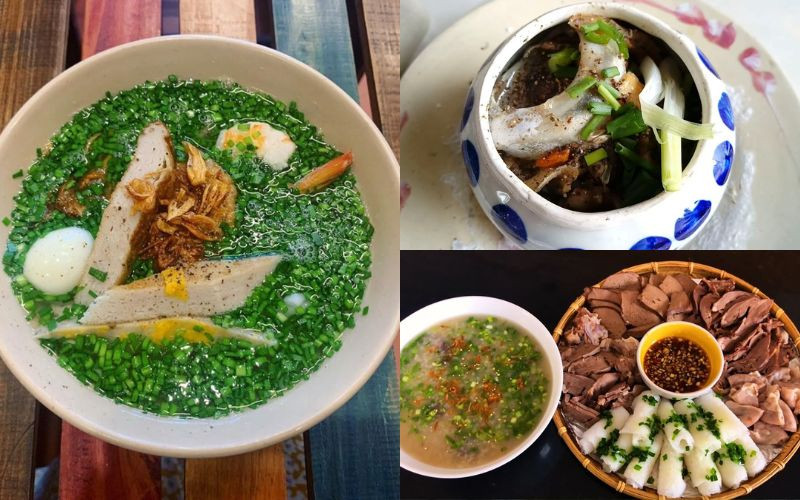 Ẩm thực phú yên - Nhìn không thể cưỡng lại 