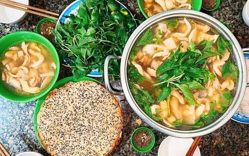 Món ăn được săn đón nhiều nhất trong tour Phú Yên 