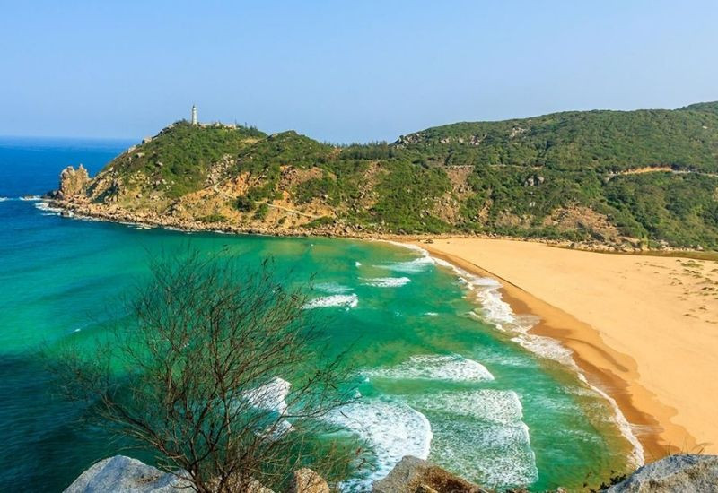 Bãi Môn Phú Yên Bãi Môn Phú Yên