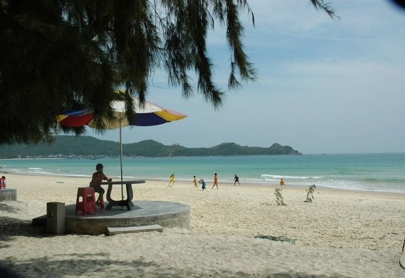 Biển Vịnh Hòa Phú Yên Biển Vịnh Hòa Phú Yên