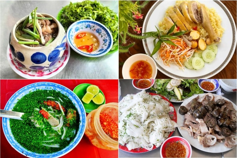 Các món đặc sản nên thử khi ghé Phú Yên