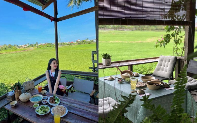 Đừng quên check-in những bức hình xinh đẹp tại đây