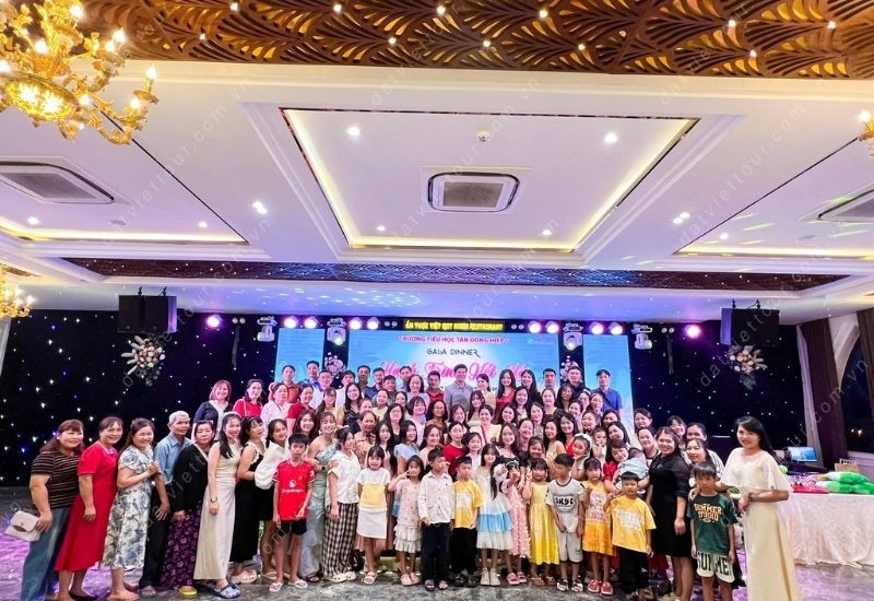Chương trình Gala Dinner giúp kết nối tập thể Chương trình Gala Dinner giúp kết nối tập thể
