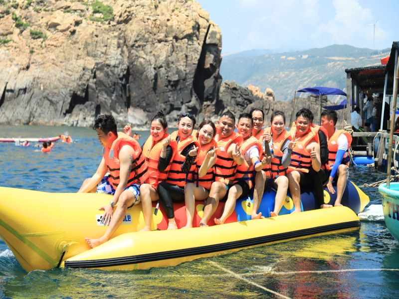 Đoàn Phú Yên tham gia hoạt động sôi nổi 