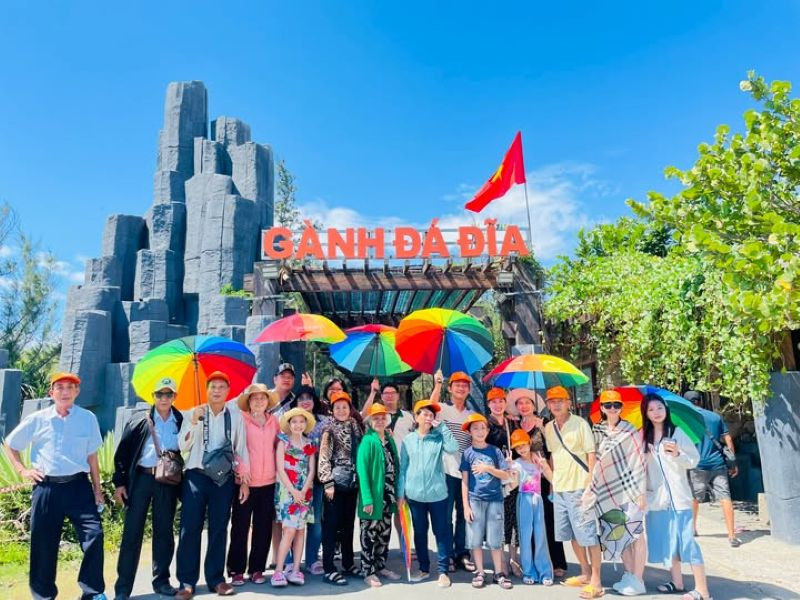 Đi tour Phú Yên tết cùng Đất Việt Tour