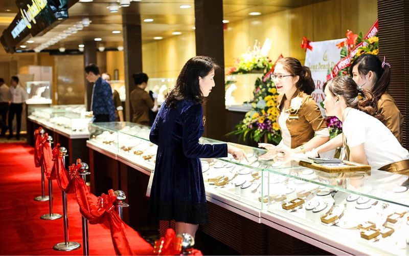 Tận tay lựa chọn viên ngọc trai cho riêng mình