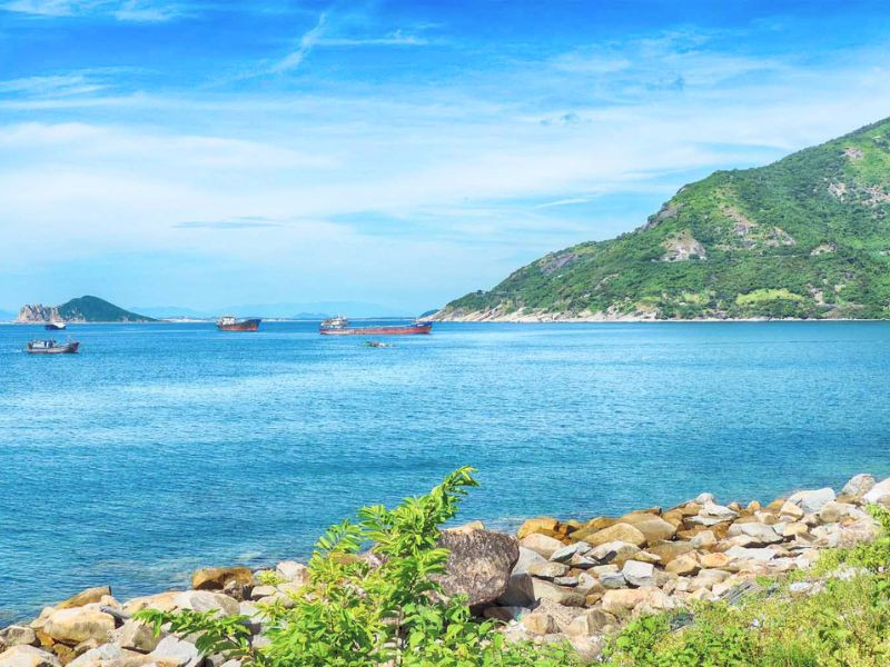 Thời tiết mùa hè tại Phú Yên