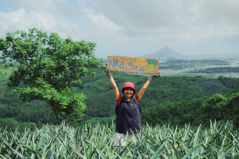 Du lịch thung lũng Đồng Din mùa đẹp nhất