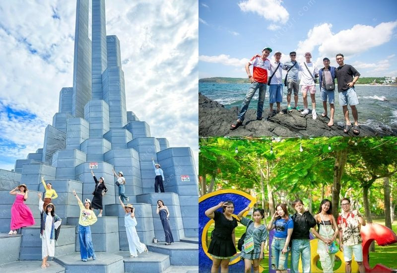 Tour du lịch Phú Yên teambuilding nhiều hoạt động hấp dẫn Tour du lịch Phú Yên teambuilding nhiều hoạt động hấp dẫn