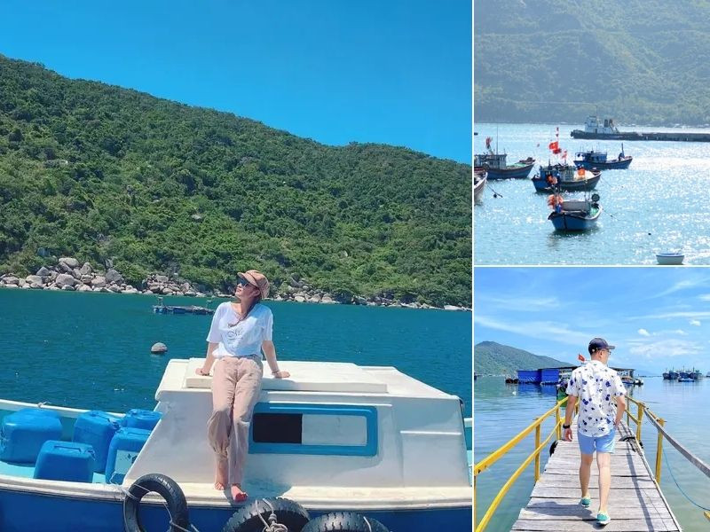 Vi vu khám phá Vịnh Vũng Rô Phú Yên với nhiều trải nghiệm thú vị