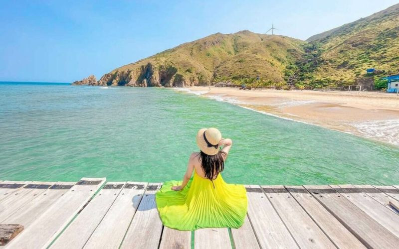 Mùa hè là thời điểm lý tưởng để tham gia tour Quy Nhơn - Phú Yên 