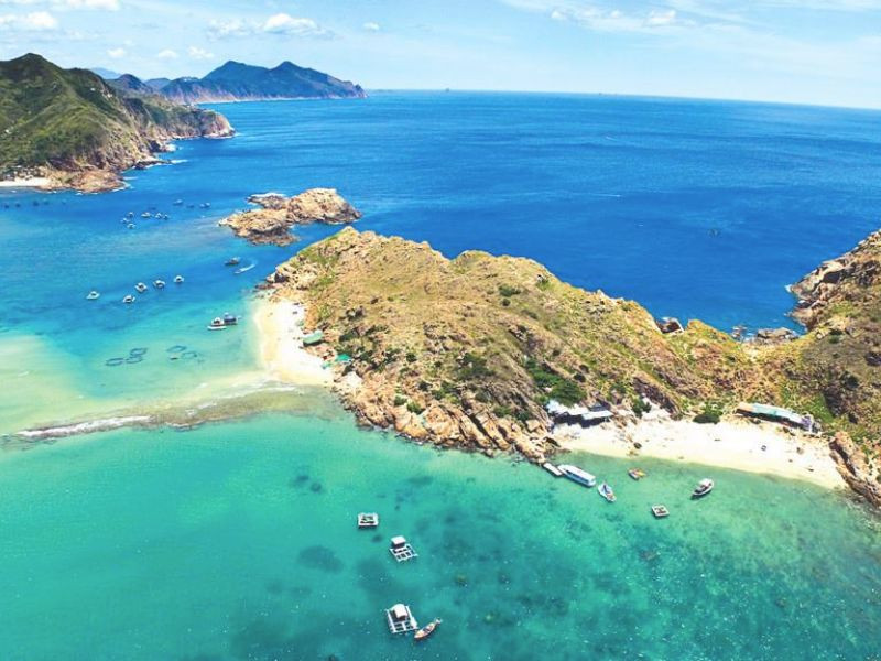 Khí hậu Quy Nhơn vào tháng 6