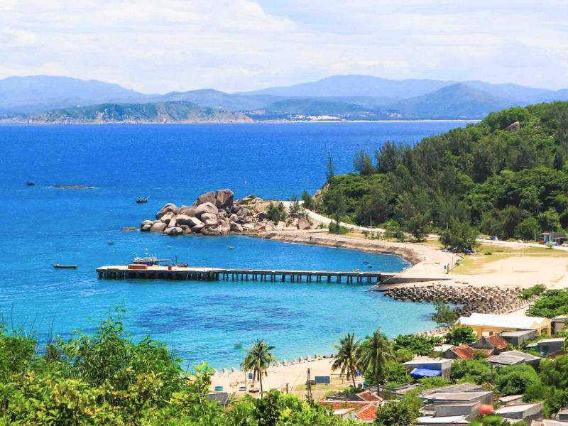 Thời tiết của Phú Yên vào tháng 6