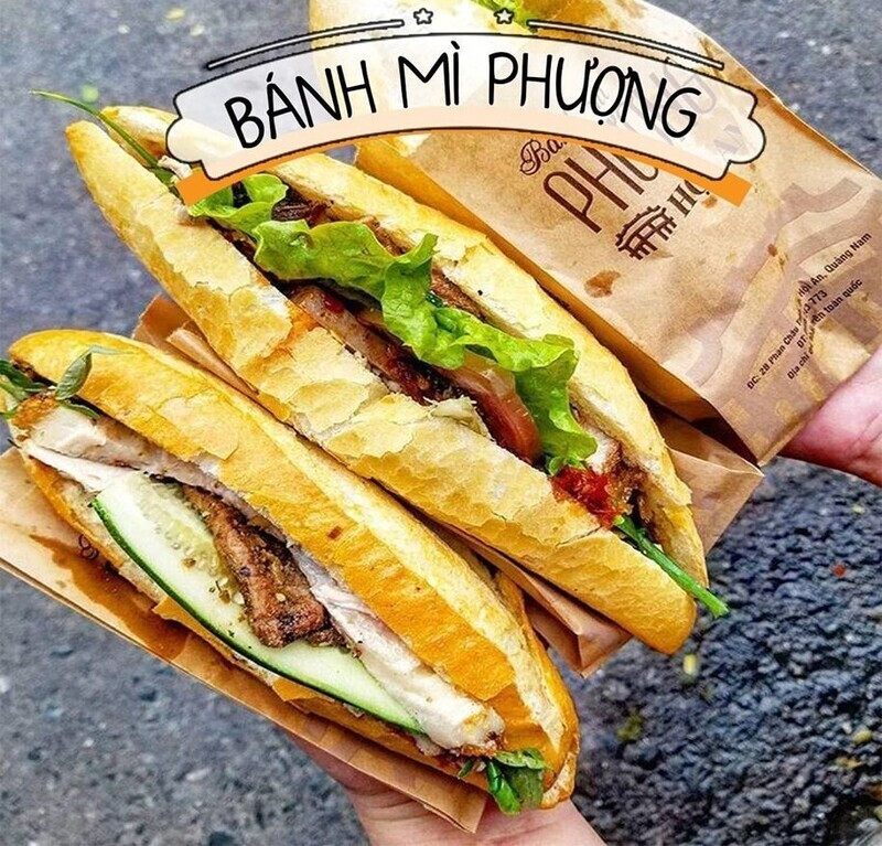 Bánh mì Phượng