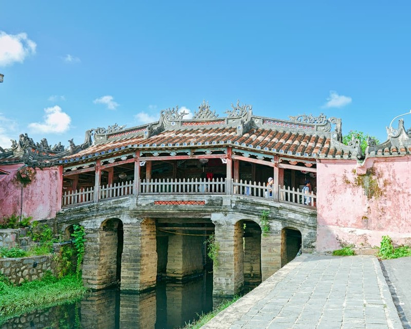 Ngôi chùa cổ độc đáo 