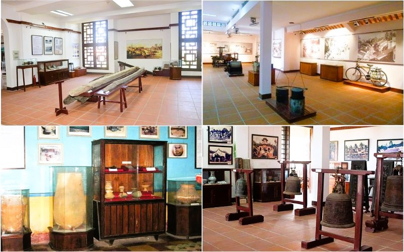 Điểm đến hấp dẫn trong tour du lịch Hội An Điểm đến hấp dẫn trong tour du lịch Hội An