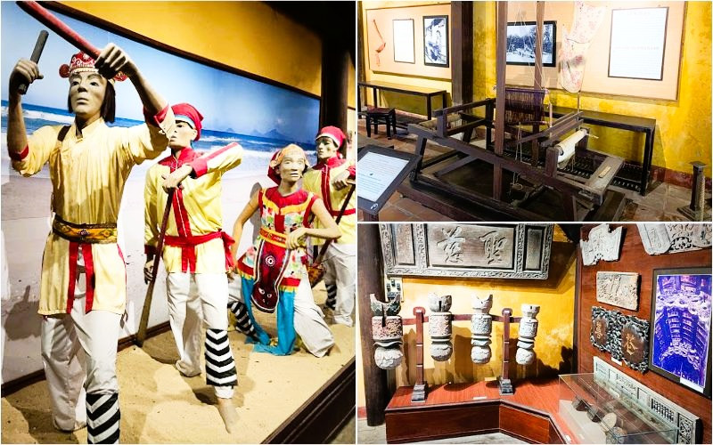 Điểm hẹn văn hóa du lịch Hội An mùa Xuân Điểm hẹn văn hóa du lịch Hội An mùa Xuân