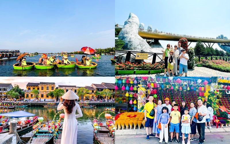 Săn tour du lịch mùa thu ưu đãi tại Đất Việt Tour