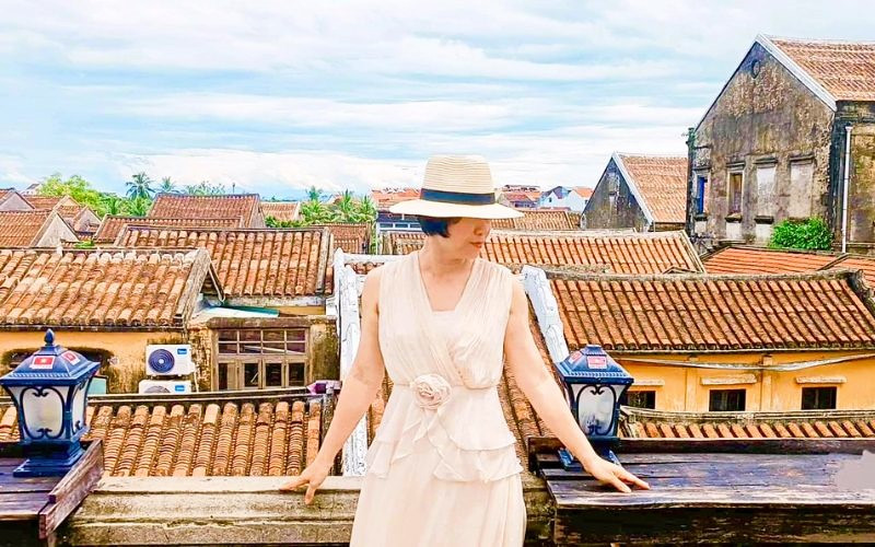 Thưởng thức cà phê và ngắm nhìn Hội An cổ kính từ Faifo Coffee