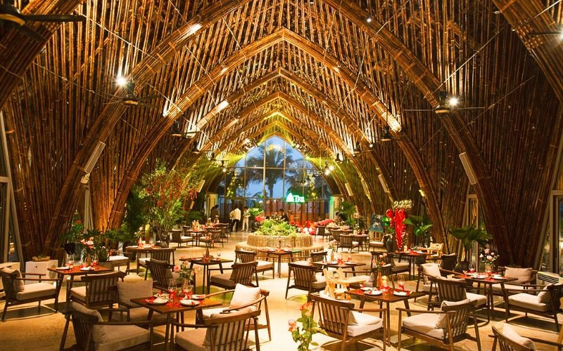 Tre coffee, Lounge Dining là điểm hẹn cho người yêu nghệ thuật