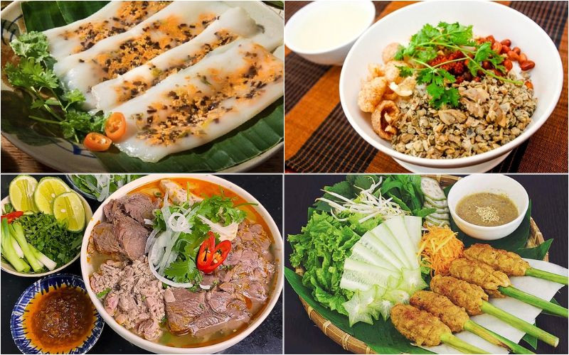 Những món ăn khó lòng cưỡng lại 